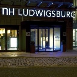 Außenansicht NH Ludwigsburg Fotos