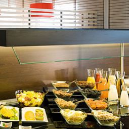 Buffet NH Ludwigsburg Fotos
