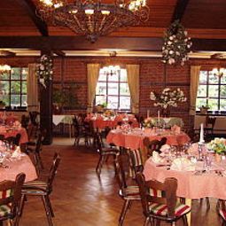 Sala banchetti Wiechern Fotos