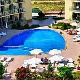 Sunny Holiday Apart-Hotel Slanchev Bryag Burgas