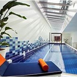 Piscine Citadines on Bourke Melbourne Fotos