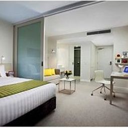Chambre Citadines on Bourke Melbourne Fotos