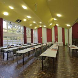 Sala congressi Grenzfall Fotos