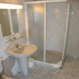Bathroom Le Saint Vincent Fotos