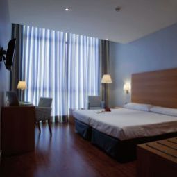 Chambre Sevilla Palmera Fotos
