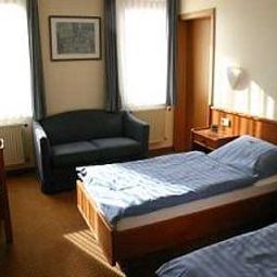 Room Blauer Bock Fotos