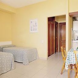 Chambre RF Bambi Apartamentos Fotos