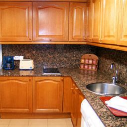 Kitchen Club El Tarter Apartamentos Fotos