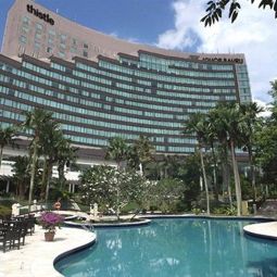 Thistle Johor Bahru Johor Bahru Johor