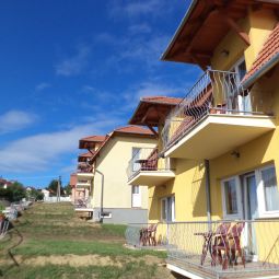 Amurato Apartment House Zalakaros 