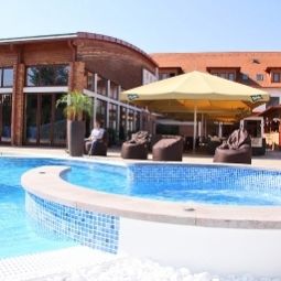 Wellness area Diamant Fotos