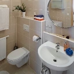 Cuarto de baño 7Seasons Apartments Fotos