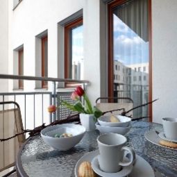 Terraza 7Seasons Apartments Fotos