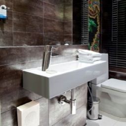 Camera da bagno St. Petersburg Radisson Sonya Hotel Fotos