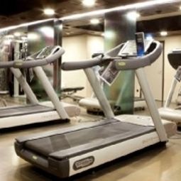 Fitness St. Petersburg Radisson Sonya Hotel Fotos