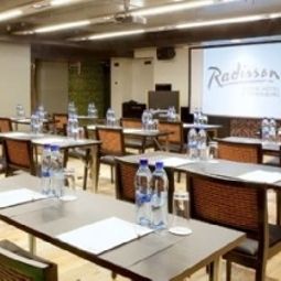 Sala congressi St. Petersburg Radisson Sonya Hotel Fotos