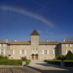 Widok zewnętrzny Chateau de Besseuil Chateaux et Hotels Collection Fotos