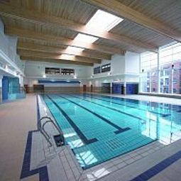 Piscine Dublin Summer Rooms DCU Fotos
