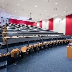 Salle de séminaires Dublin Summer Rooms DCU Fotos