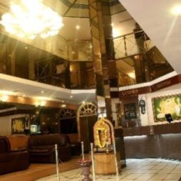 Hall Ramanashree Richmond Circle Fotos