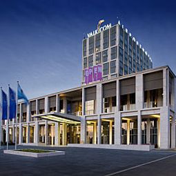 Vue extérieure Van der Valk Airporthotel Fotos