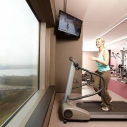 Remise en forme Van der Valk Airporthotel Fotos