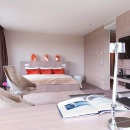 Suite Van der Valk Airporthotel Fotos