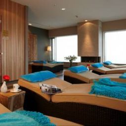 Espace de bien-être Van der Valk Airporthotel Fotos