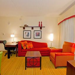 Camera Residence Inn Pittsburgh North Shore Fotos