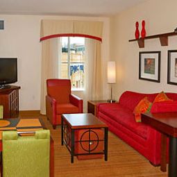 Camera Residence Inn Pittsburgh North Shore Fotos