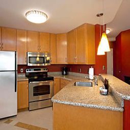 Camera Residence Inn Pittsburgh North Shore Fotos