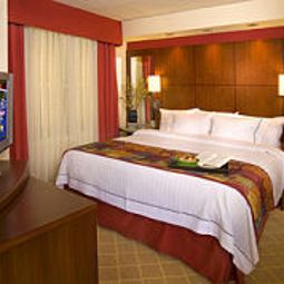 Camera Residence Inn Pittsburgh North Shore Fotos