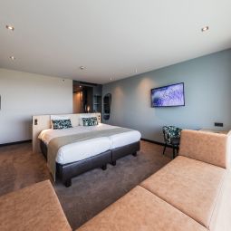 Vue intérieure Van der Valk Airporthotel Fotos