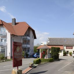 Außenansicht Weingarten Fotos