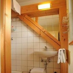 Salle de bains Einbachmühle Landgasthof Fotos