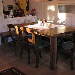 Salle du petit-déjeuner située dans le restaurant Einbachmühle Landgasthof Fotos