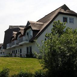 Widok zewnętrzny Ferienwohnungen Golfanlage Balm Fotos