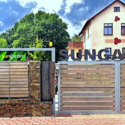 APARTMA SunGarden Либерец 