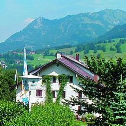 Panorama Sonne Berggasthof Fotos