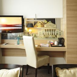 Suite Ramada Alexanderplatz Fotos