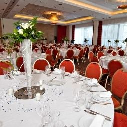 Bankettsaal Ramada Alexanderplatz Fotos
