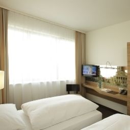 Zimmer Ramada Alexanderplatz Fotos