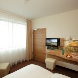 Zimmer Ramada Alexanderplatz Fotos