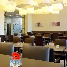 Sala colazione GHOTEL hotel & living Fotos