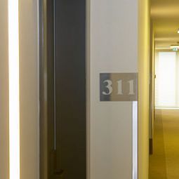 Vista all'interno GHOTEL hotel & living Fotos