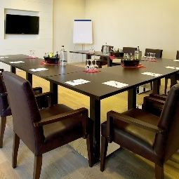 Sala congressi GHOTEL hotel & living Fotos
