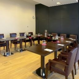 Sala congressi GHOTEL hotel & living Fotos