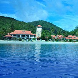 Außenansicht Sari Pacifica Redang Hotel Resort & Spa Fotos