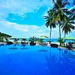 Pool Sari Pacifica Redang Hotel Resort & Spa Fotos