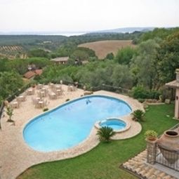 Pool Relais Villa Clodia Fotos